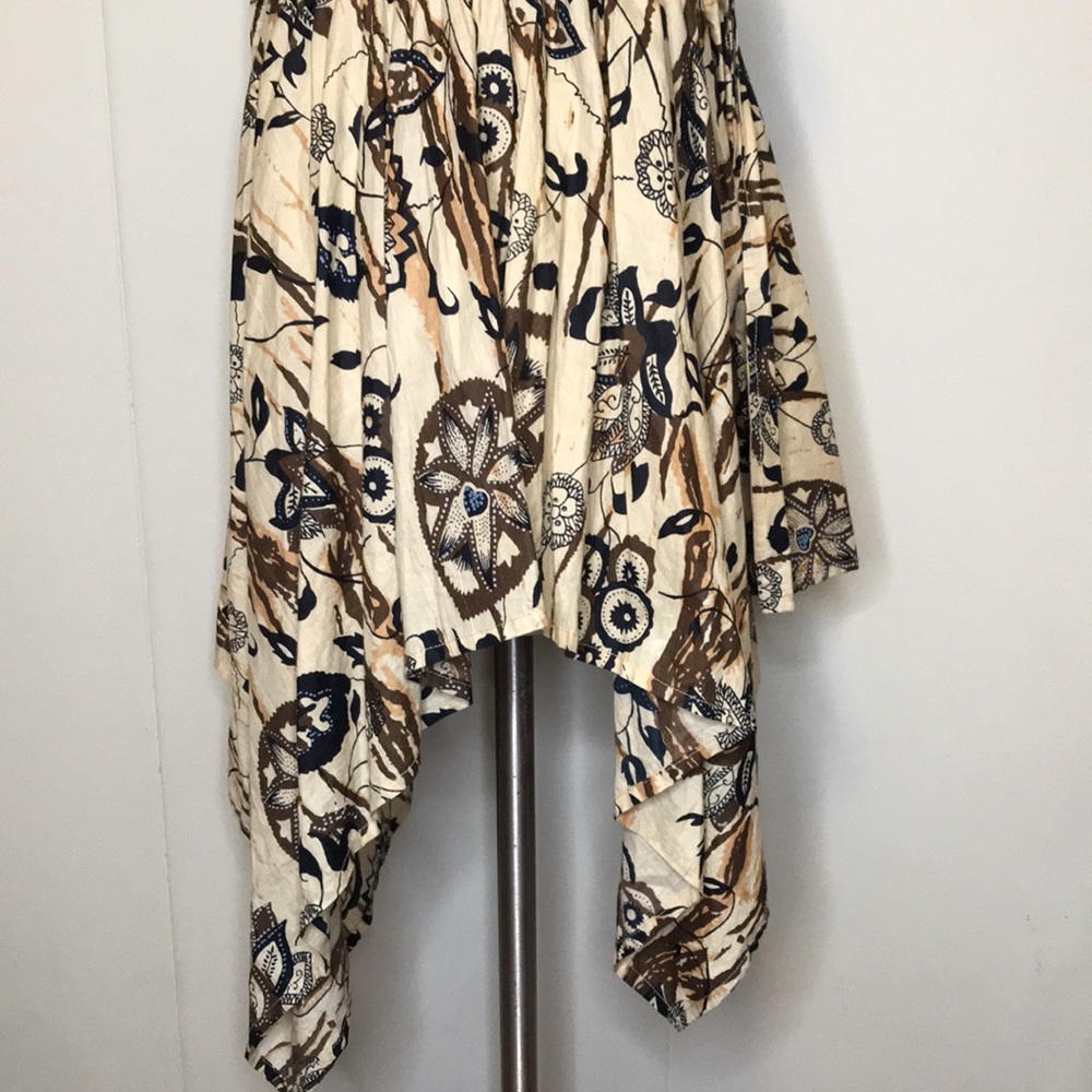 Beautiful Boho Style Tunic Top - Picture 7 of 13